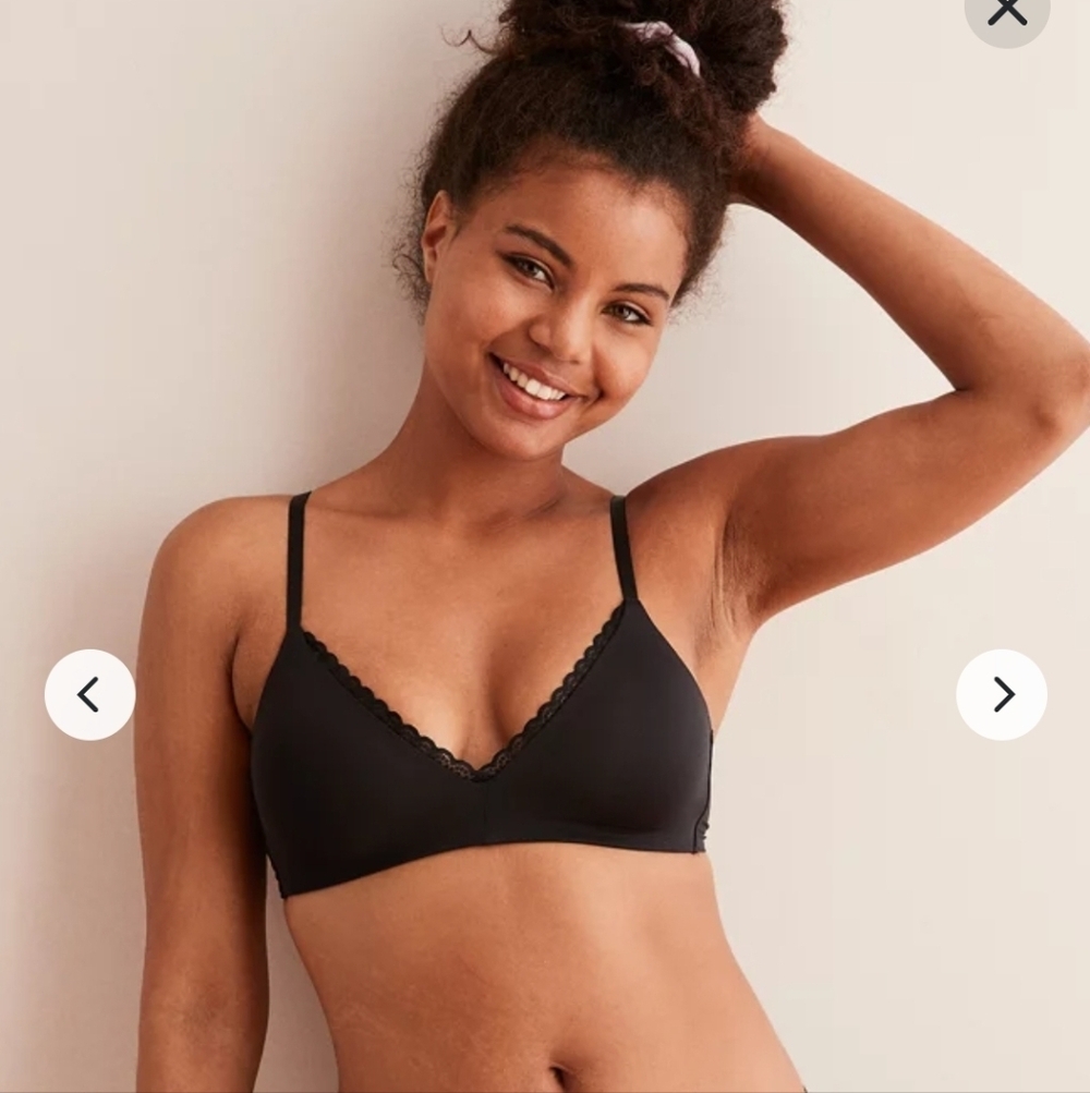 NWT Aerie Real Happy Wireless Lightly Lined Bra, size 36B